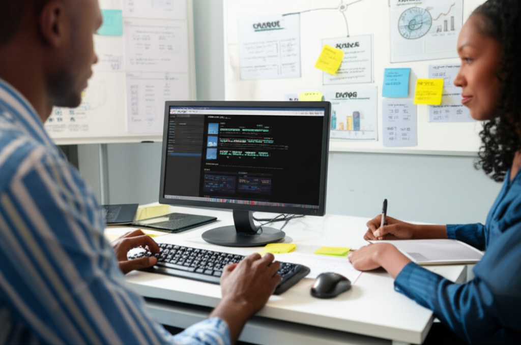 Step 4: Track progress with smart analytics
